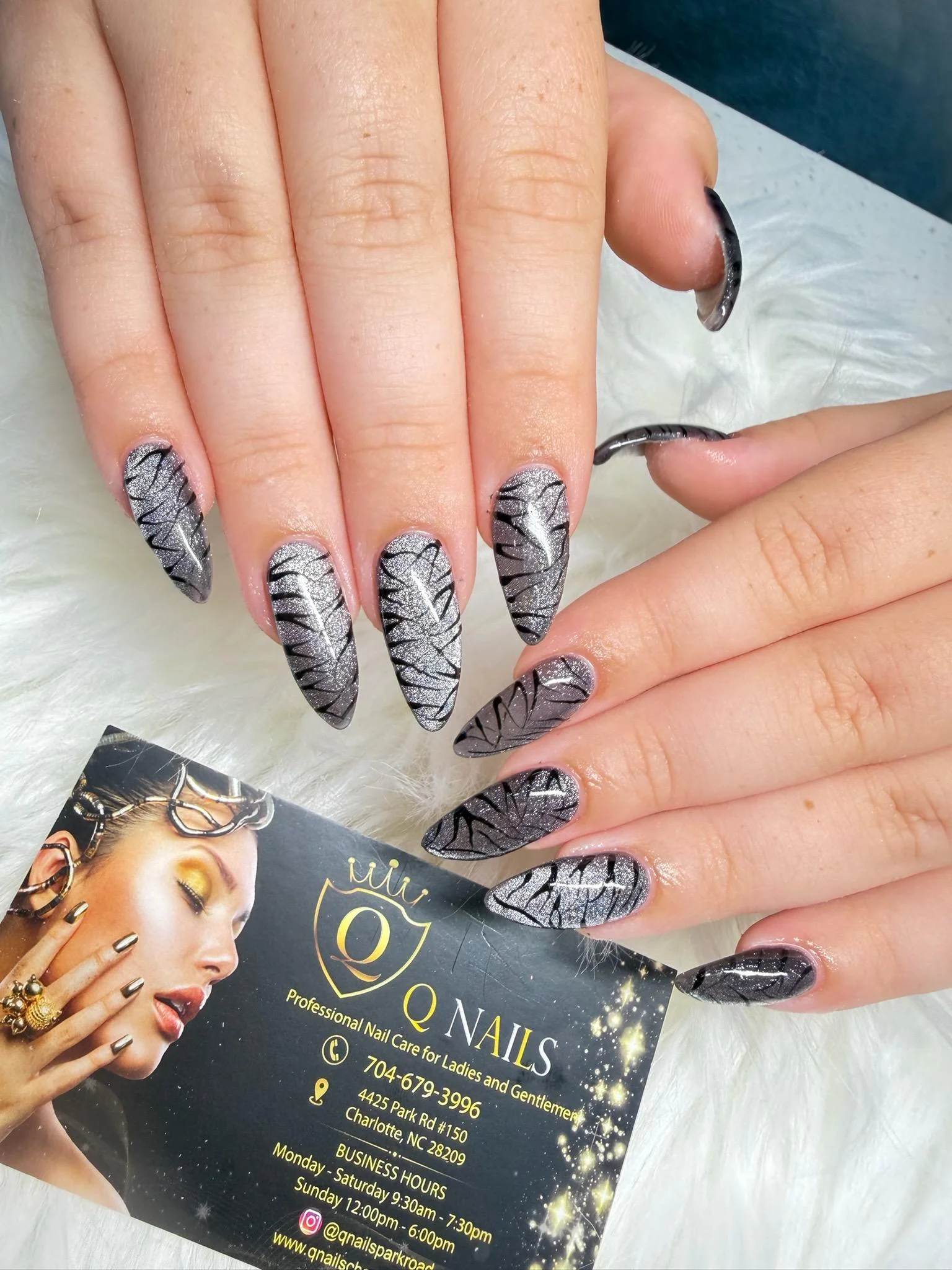 Nail art